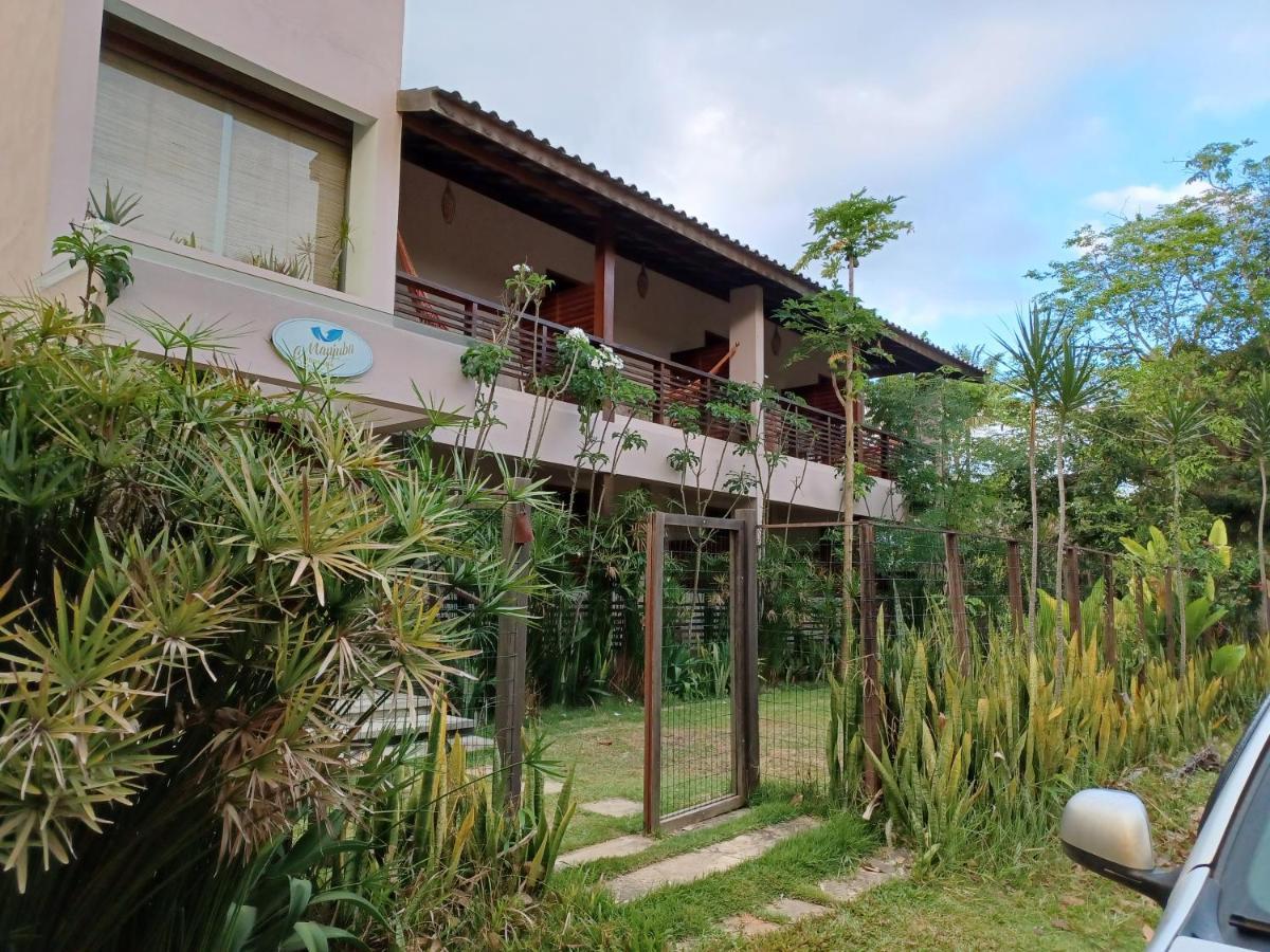 Manjuba Pousada - Taipu de Fora Taipus de Fora Bagian luar foto