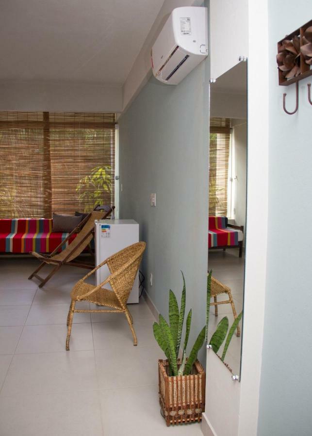 Manjuba Pousada - Taipu de Fora Taipus de Fora Bagian luar foto