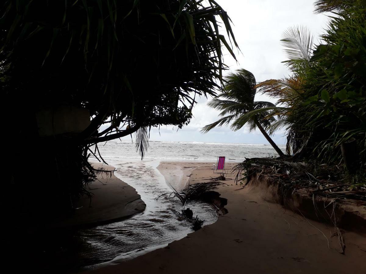 Manjuba Pousada - Taipu de Fora Taipus de Fora Bagian luar foto