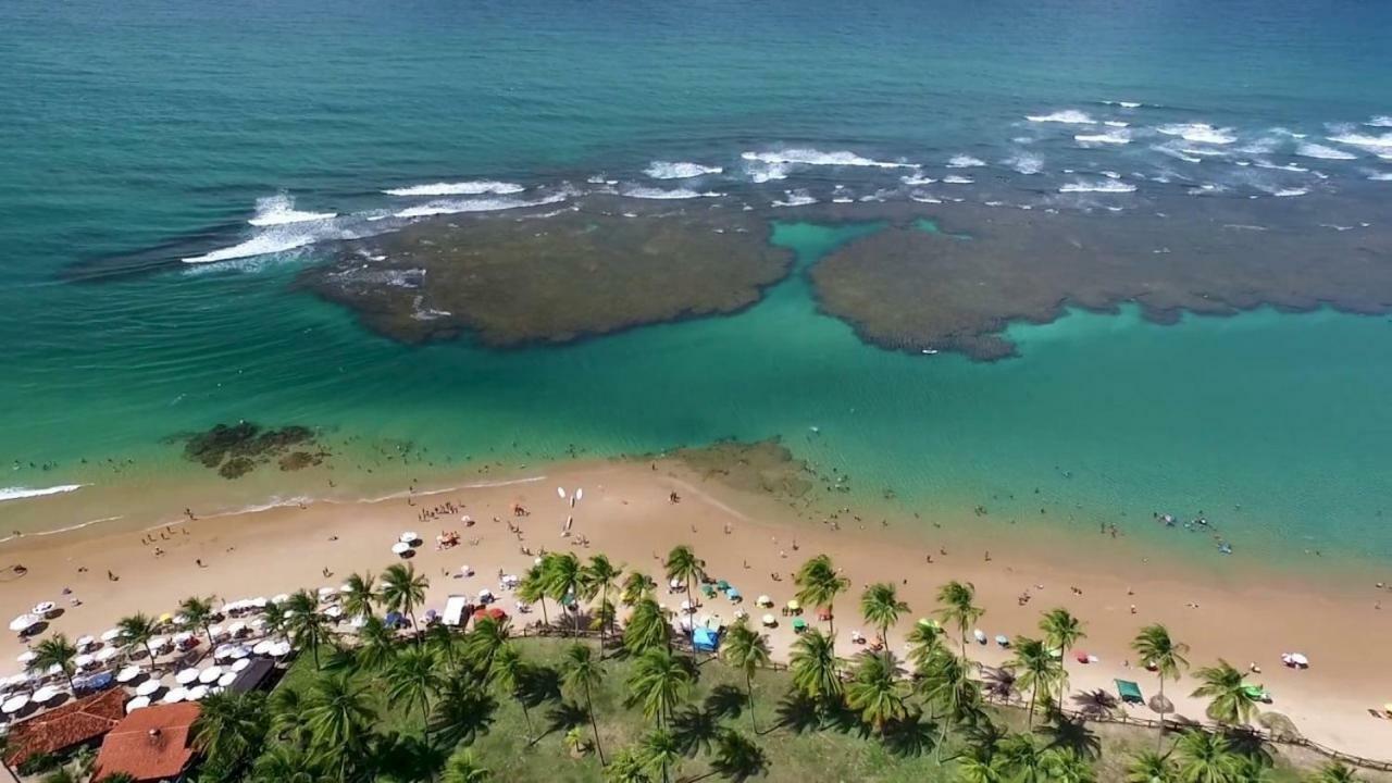 Manjuba Pousada - Taipu de Fora Taipus de Fora Bagian luar foto